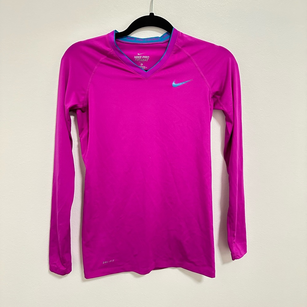 Nike Pro Combat Longsleeve